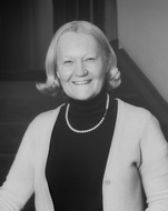 Portrait von Prof. Monika Harms, Generalbundesanwältin beim Bundesgerichtshof 01.06.2006 - 30.09.2011 Portrait von Prof. Monika Harms, Generalbundesanwältin beim Bundesgerichtshof 01.06.2006 - 30.09.2011