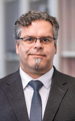 The Federal Public Prosecutor General Jens Rommel The Federal Public Prosecutor General Jens Rommel