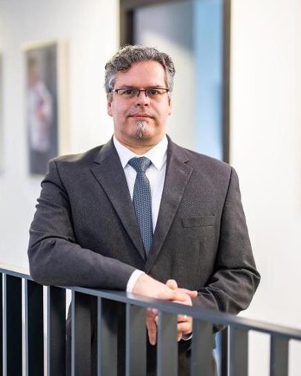 The Federal Public Prosecutor General Jens Rommel The Federal Public Prosecutor General Jens Rommel