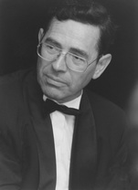 Portrait von Alexander von Stahll, Generalbundesanwalt beim Bundesgerichtshof 01.06.1990 - 06.07.1993