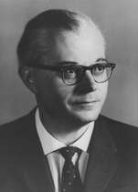 Portrait von Wolfgang Fränkel, Generalbundesanwalt beim Bundesgerichtshof 23.03.1962 - 24.07.1962